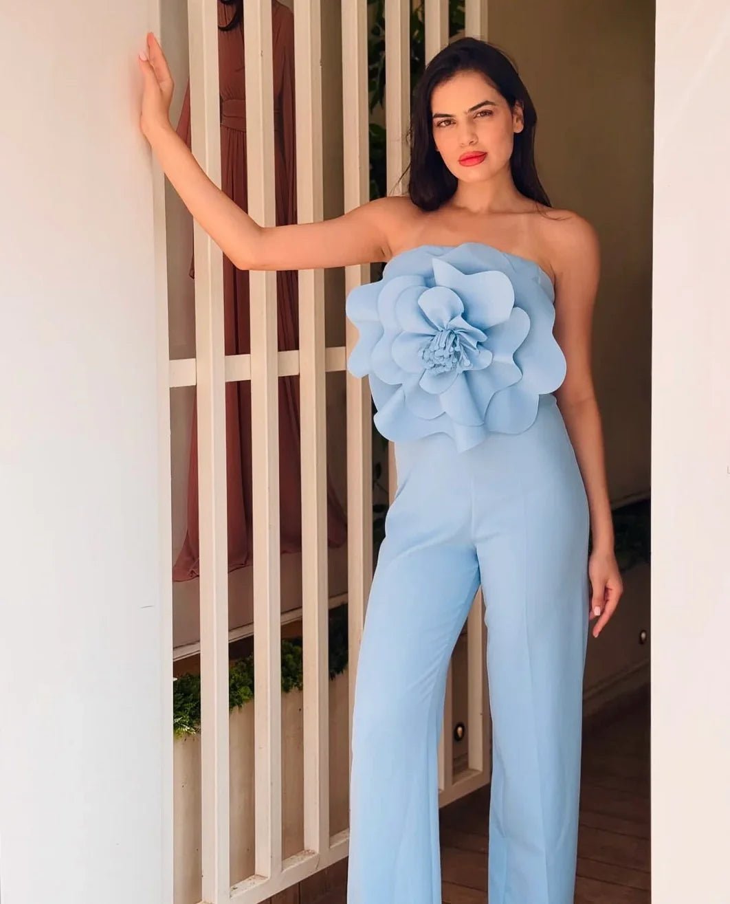 Combinaison chic - Aube Couture